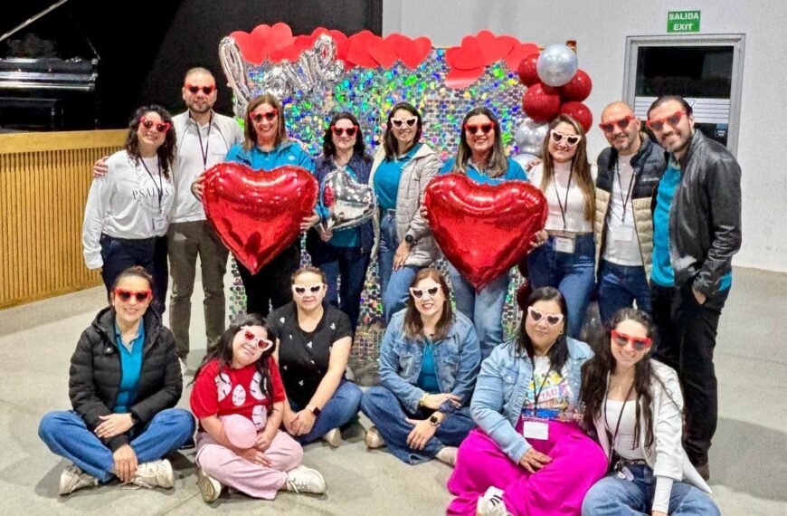 Fotos Reunión 13 Febrero 2026 – Los Lenguajes del Amor