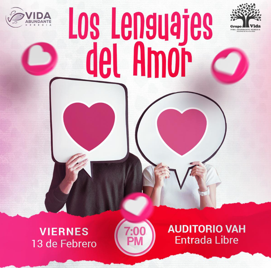 los lenguajes del amor