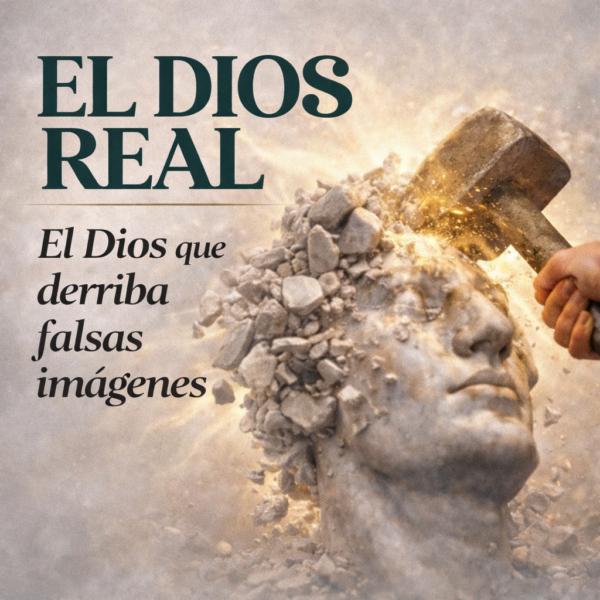 Sesión 3 – Día 4 Dios no es energía, suerte ni amuleto